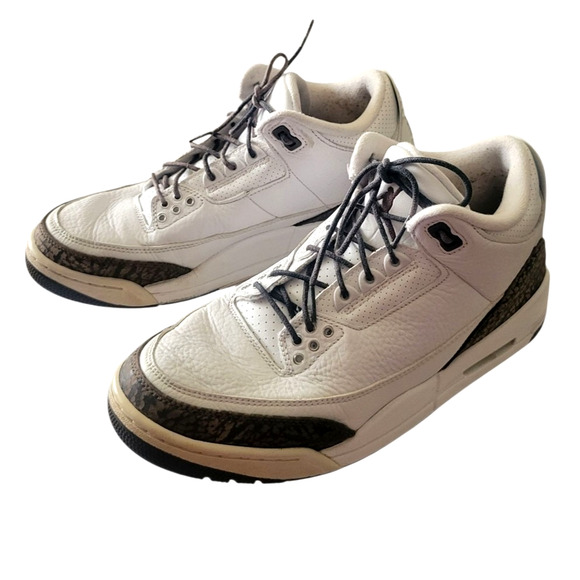 Air Jordan 3 Retro 2018 Mocha Men Sneakers Size US 8 / EU 41 main image 6
